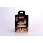 Grill Cup Dörtel Pratik Mangal Kömürü 6 Lı Paket
