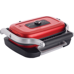 Grill'O GR621 Healthy Grill Tost Makinesi Kırmızı