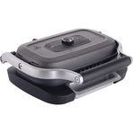 Grill'O GR621 Koyu Gri Healthy Grill Tost Makinesi