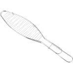 Grillstar Balık Izgarası 41 cm 4'lü