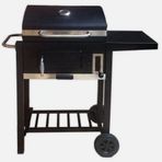 Grillstar Boston Kömürlü Mangal