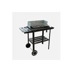 Grillstar Nevada Tekerlekli Kömürlü Mangal