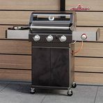 Grillstar Powerburner 350-1 Gazlı Barbekü Mangal 57×41cm
