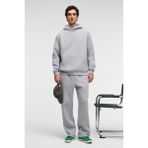 Grimelange BENSON Erkek Kordonlu Lastikli Bel Relaxed Fit Grimelanj Eşofman Altı - 2XL