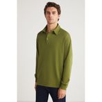 GRIMELANGE BERNY Erkek Haki Sweatshirt