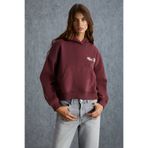 GRIMELANGE LANE Kadın Bordo Sweatshirt