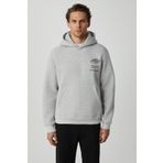 Grimelange Legandary Erkek Yumuşacık Grimelanj Sweatshirt, M