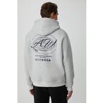 GRIMELANGE LEGANDARY Erkek Yumuşacık Grimelanj Sweatshirt