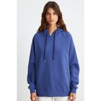 GRIMELANGE NORIANA Kadın Koyu Mavi Sweatshirt