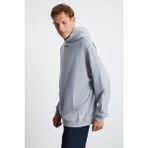 GRIMELANGE SANDER Erkek Gri Sweatshirt