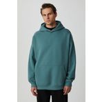 GRIMELANGE SANDER Erkek Yeşil Sweatshirt