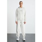 GRIMELANGE SHARY Kadın Açık Gri Sweatshirt