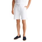 Grimelange Uncertain Erkek Comfort Fit Şort & Bermuda, Beyaz, XL