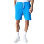 Grimelange Uncertain Erkek Comfort Fit Şort & Bermuda, Saks Mavi, S
