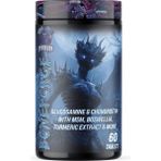 Grimlabs Boneforge Glucosamine & Msm & Turmeric & Boswellia 60 Tablet