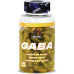 Grimlabs Gaba 500 Mg 60 Servıngs - 60 KAPSÜL