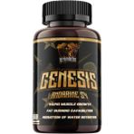 Grimlabs Genesis Fat Burner 60 Kapsül