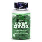 Grimlabs Liver Dtox LIV52 Milk Thistle NAC60 Kapsül