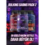 Grimlabs MK-677 + RAD140 + MK2866 Mix 60 Kapsül (Bulk Set) - 60 X 3 KAPSÜL