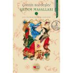 GRIMM MASALLARI 1 - WILHELM GRIMM; JACOP GRIMM