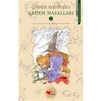 GRIMM MASALLARI 2 - WILHELM GRIMM;JACOB GRIMM