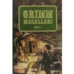 GRIMM MASALLARI CILT 1 - WILHELM GRIMM;JACOP GRIMM
