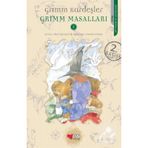 GRIMM MASALLARI CILT 2 - WILHELM GRIMM;JACOB GRIMM