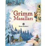 GRIMM MASALLARI I - WILHELM GRIMM; JACOP GRIMM