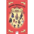 GRIMM MASALLARI - JACOB GRIMM;WILHELM GRIMM