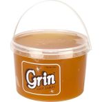 Grin Ekolojik Arap Sabunu, 3 kg Organik Jel Sabun, Ayçiçeği Yağı Özlü Doğal Sıvı Sabun
