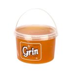 Grin Ekolojik Arap Sabunu, 4 Adet 3 Kg Organik Mayi Sabun, Ayçiçeği Yağı Özlü Doğal Sıvı Sabun
