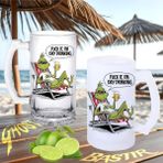 Grinch Buzlu Ya Da Buzsuz Bira Bardağı 096 GHSTBSTRNBRA0148