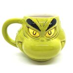 Grinch Christmas Özel Tasarım 3D Kupa Bardak