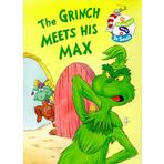 Grinch Meets His Max (Wubbulous World of Dr. Seuss) Bryan, Antonia D.; Bryna, Antonia and Klimo, K.