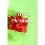 Grinch Notebook
