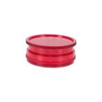 Grinder, Sigara Tütün Öğütücü, Tütün Parçalayıcı Beyaz Renkli