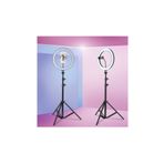 Gringo 13 Inç Rıng Fıll Lıght Led Selfie Halka Işık 24w 5500k Tripod Ile Iphone Akıllı Telefon Makyaj gringo 14 inç