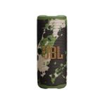 Grip Bluetooth Hoparlör, Camuflaj, Pro Ses, Aı Boost, IP68 Su Geçirmez ve Toz Geçirmez, Ambiyans Aydınlatması, 14 Saate Kadar Çalma Süresi, Auracast Çoklu Hoparlör Bağlantısı, - Option-1