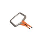 Grip-on 144-14 Alüminyum Alaşımlı C Tipi Pense 150 Mm