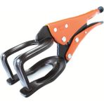 Grip-On Ayarlı Kaynakçı Pensesi 230 mm - Siyah - Turuncu