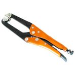 Grip-On Dar C-Tip Ayarlı Işkence 194 mm - Siyah - Turuncu
