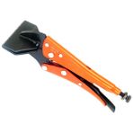 Grip-On Levha Ağızlı Ayarlı Işkence 202 mm - Siyah - Turuncu
