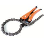 Grip-On Zincirli Ayarli Pense 250 mm
