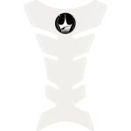 Grippatch Yamaha, Bmw, Honda ile Uyumlu Universal Şeffaf Tank Pad GT08