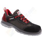 Gripper Volga GPR-62 S1 SRC Siyah Spor İş Ayakkabısı