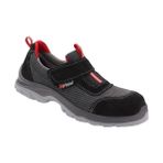 Gripper Yukon GPR-170 S1 Siyah Spor İş Ayakkabısı