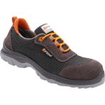 Gripper Yukon GPR-175 S1 Dark Gray İş Ayakkabısı