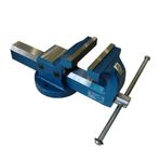 Gripwell Pvg 150 mm Ağır Yük Tipi Çelik Mengene