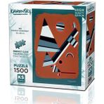 Gris Puzzle 1500 Parça 22032