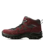 GriSport 13340S86T Kırmızı Kadın Trekking Bot